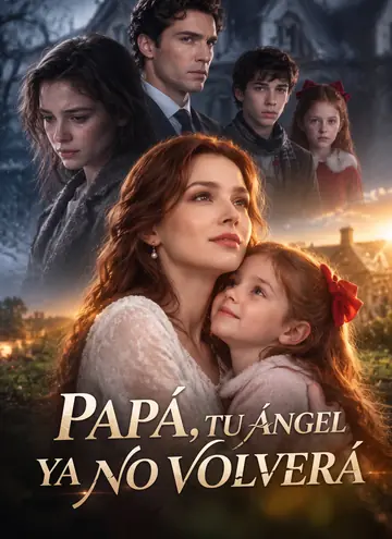Papá, Tu Ángel Ya No Volverá