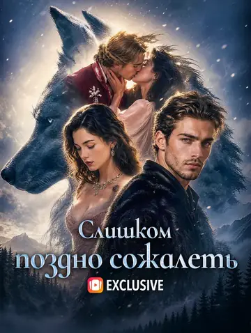 Слишком поздно сожалеть