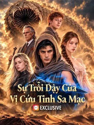 Sự Trỗi Dậy Của Vị Cứu Tinh Sa Mạc