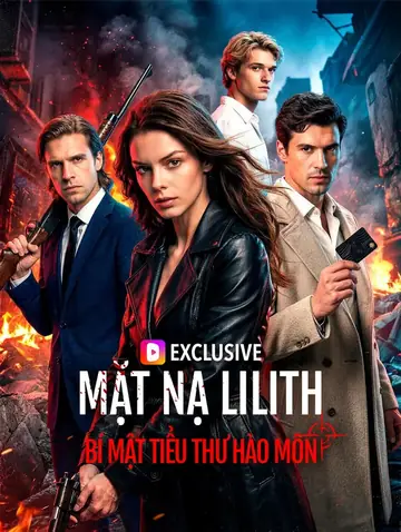 Mặt Nạ Lilith Bí Mật Tiểu Thư Hào Môn(Phiên bản lồng tiếng)