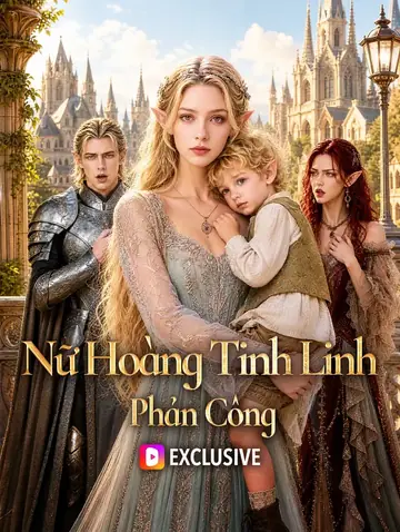 Nữ Hoàng Tinh Linh Phản Công