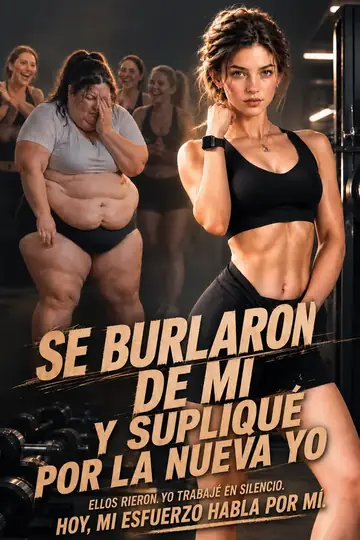 Se Burló de Mi Sobrepeso, Suplicó a Mi Nuevo Yo
