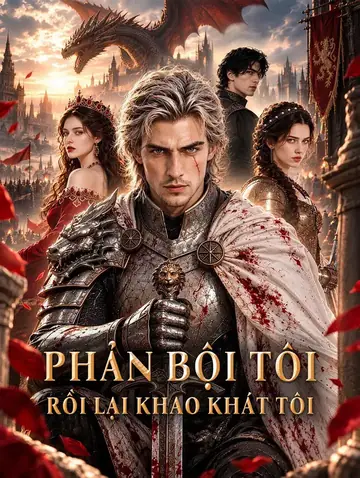 Phản Bội Tôi, Rồi Lại Khao Khát Tôi