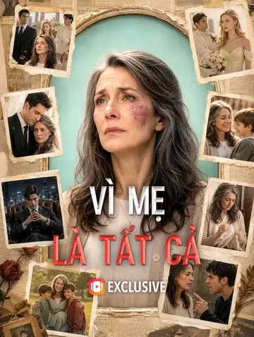 Vì Mẹ Là Tất Cả