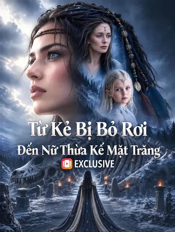 Từ Kẻ Bị Bỏ Rơi Đến Nữ Thừa Kế Mặt Trăng