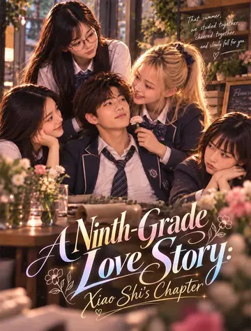 A Ninth-Grade Love Story: Xiao Shi’s Chapter