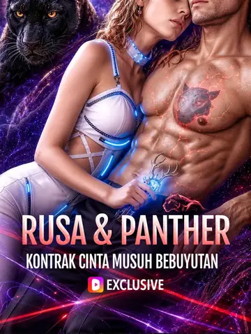 Rusa & Panther: Kontrak Cinta Musuh Bebuyutan