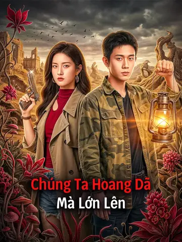 Chúng Ta Hoang Dã Mà Lớn Lên