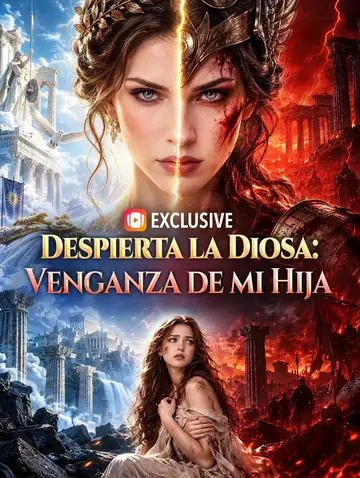 Despierta la Diosa: Venganza de mi Hija