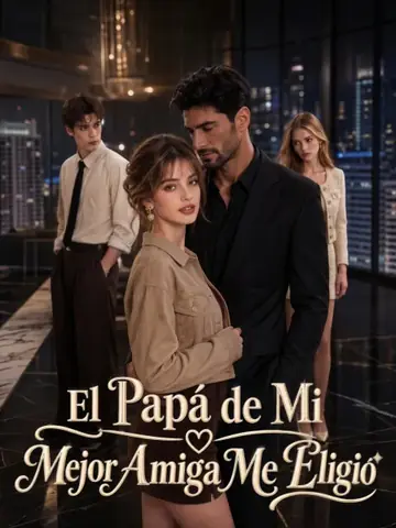 El Papá de Mi Mejor Amiga Me Eligió