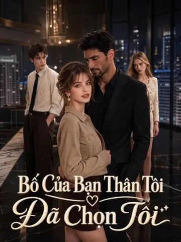 Bố Của Bạn Thân Tôi Đã Chọn Tôi