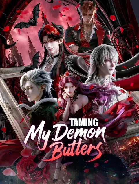 Taming My Demon Butlers(Dubbed)