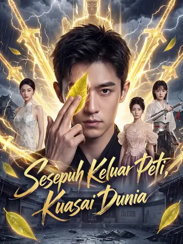 Sesepuh Keluar Peti, Kuasai Dunia