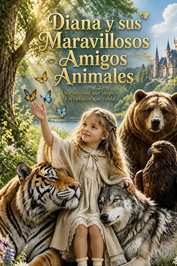 Diana y sus fantásticos amigos animales