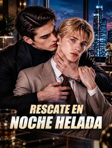 Rescate en noche helada