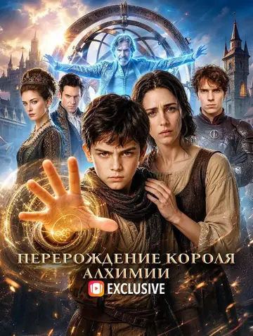 Перерождение короля алхимии(Дубляж)
