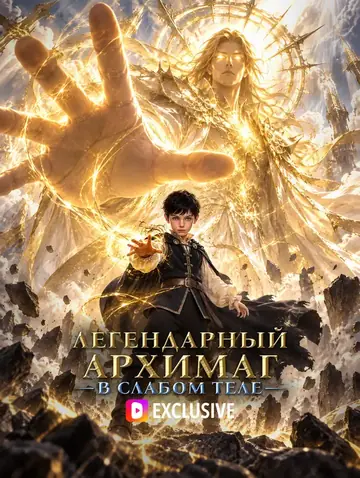 Легендарный архимаг в слабом теле