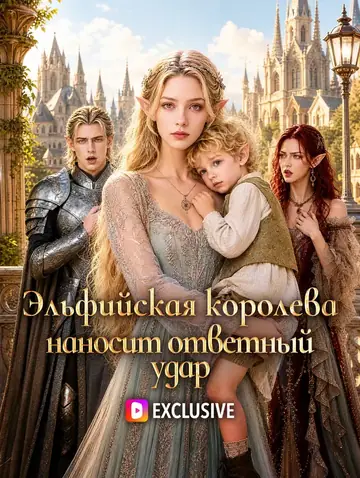 Эльфийская королева наносит ответный удар
