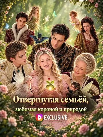 Отвергнутая семьёй, любимая короной и природой