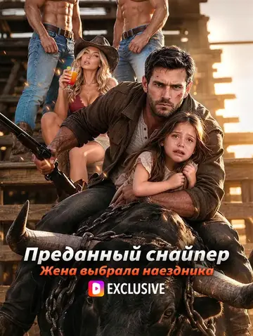 Преданный снайпер: Жена выбрала наездника