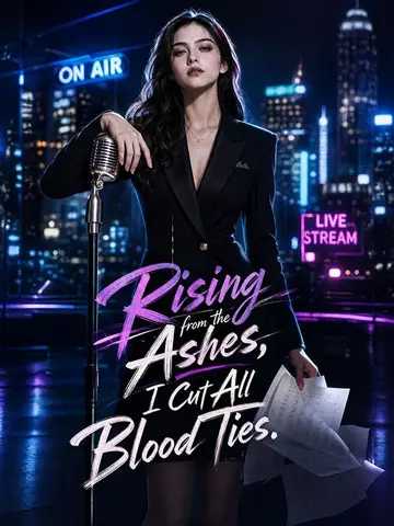Rising From the Ashes, I Cut All Blood Ties