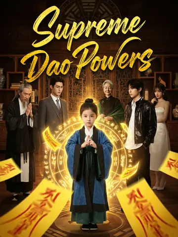 Supreme Dao Powers