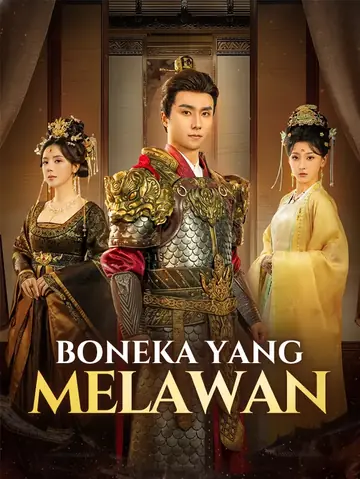 Boneka yang Melawan