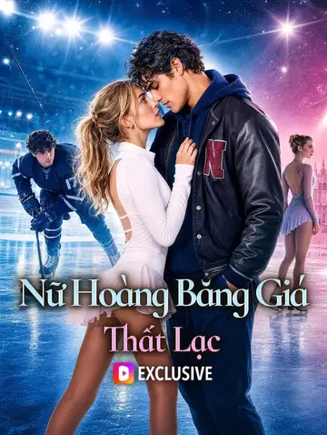 Nữ Hoàng Băng Giá Thất Lạc