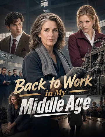 Back to Work in My Middle Age