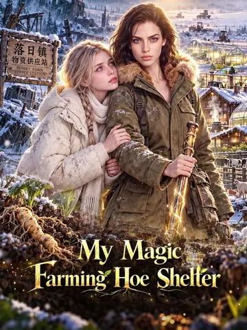 MyMagicFarmingHoeShelter