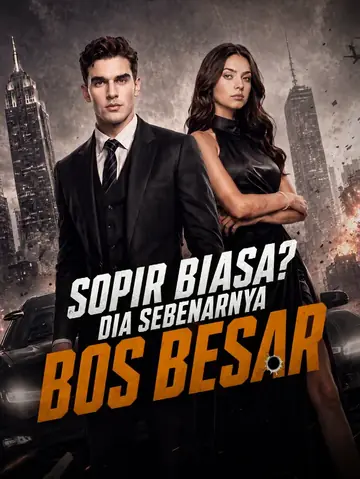 Sopir Biasa? Dia Sebenarnya Bos Besar