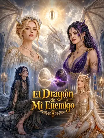 El Dragón de Mi Enemigo