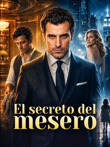 El secreto del mesero