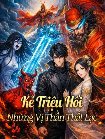 Kẻ Triệu Hồi Những Vị Thần Thất Lạc(Phiên bản lồng tiếng)