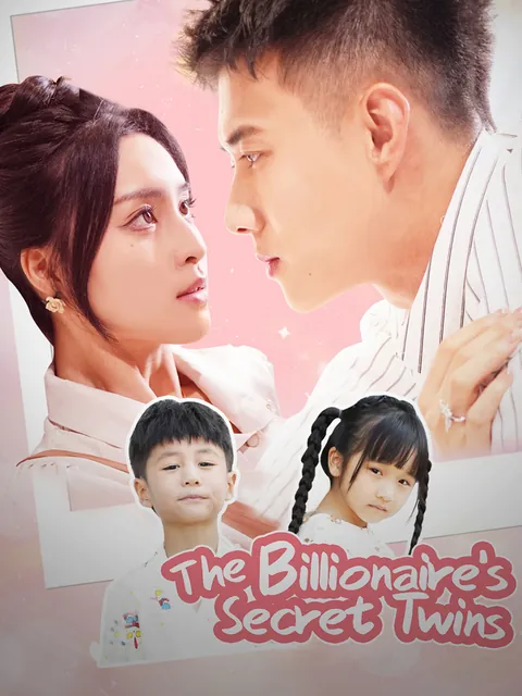 The Billionaire's Secret Twins