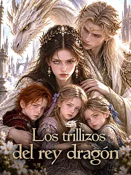 Los trillizos del rey dragón