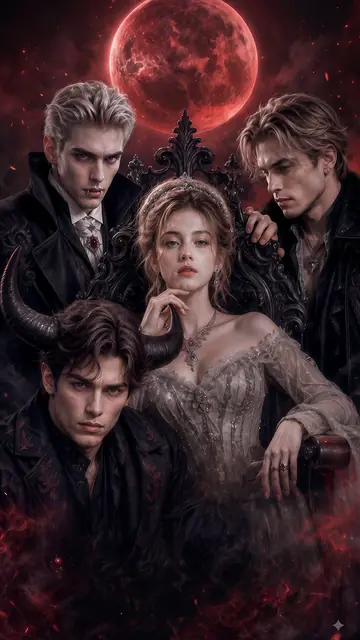 The Maid and the Three Beasts