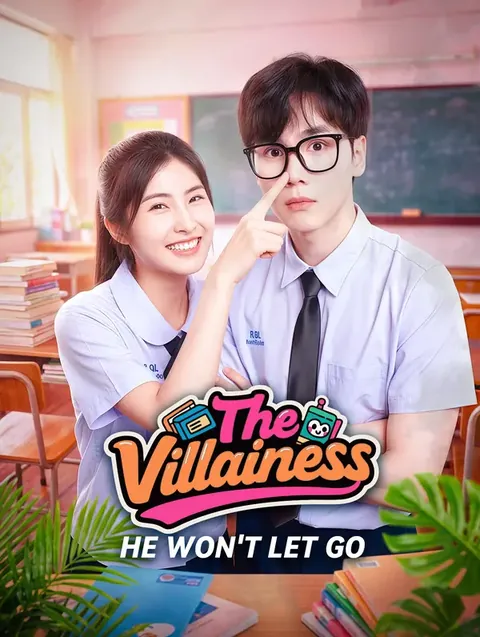 The Villainess He Won't Let Go