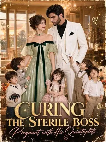 Curing the Sterile Boss:Pregnant with His Quintuplets