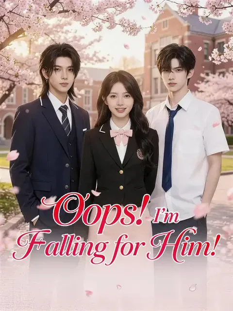 Oops! I'm Falling for Him!