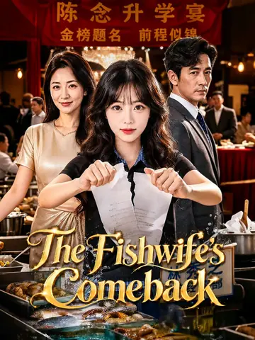 The Fishwife’s Comeback