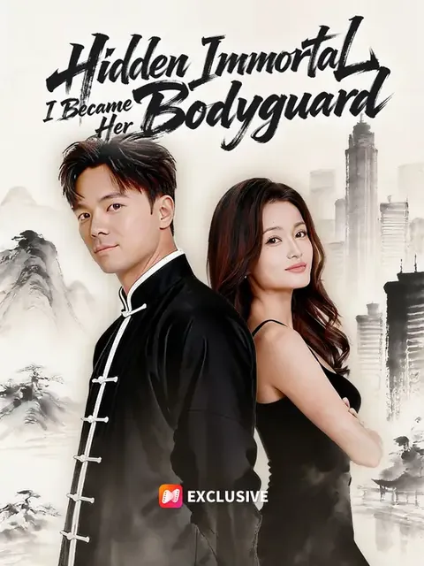 Hidden Immortal: I Became Her Bodyguard