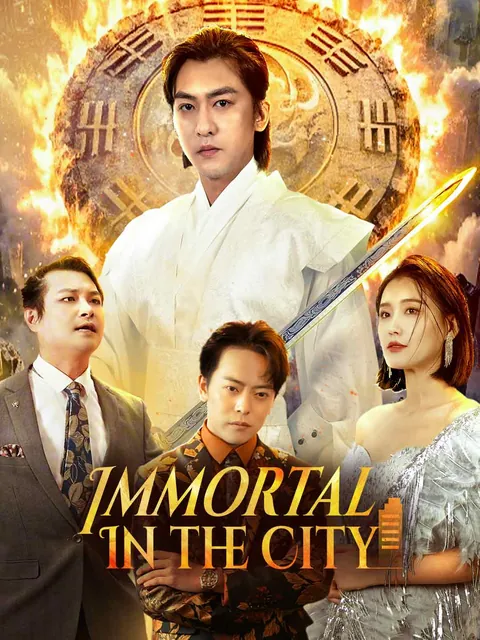 Immortal in the City