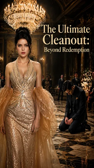 The Ultimate Cleanout: Beyond Redemption