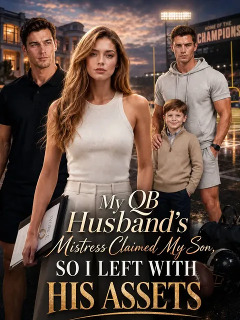 My QB Husband's Mistress Claimed My Son, So I Left With His Assets