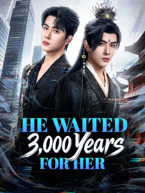 He Waited 3,000 Years for Her