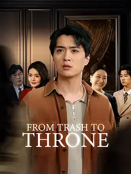 From Trash to Throne