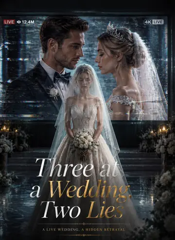 Trois dans un mariage, deux mensonges