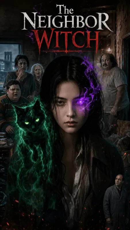 The Neighbor Witch