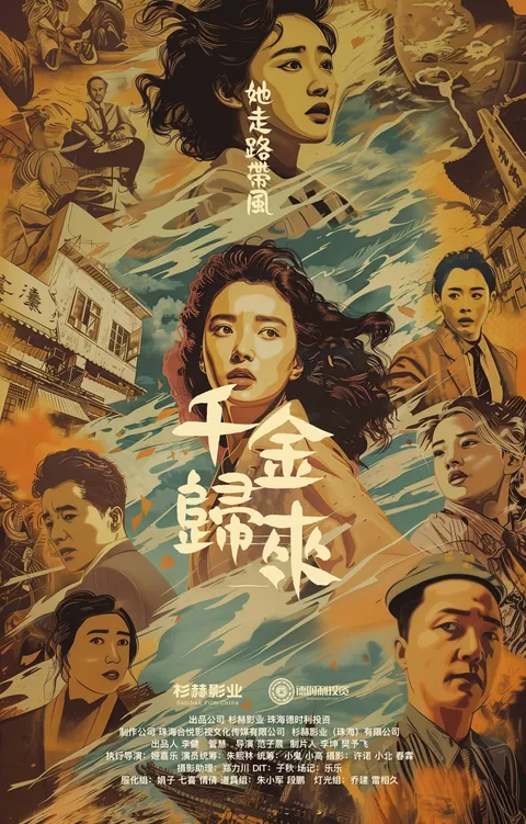 The Heiress' Shining Return